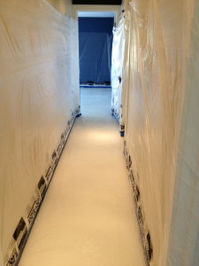 Hallway Overlayment